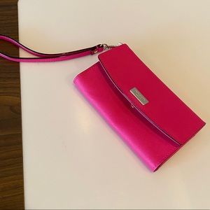 Kate Spade Laurel Way iPhone Wristlet.